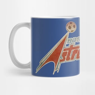 Boston Astros Soccer Mug